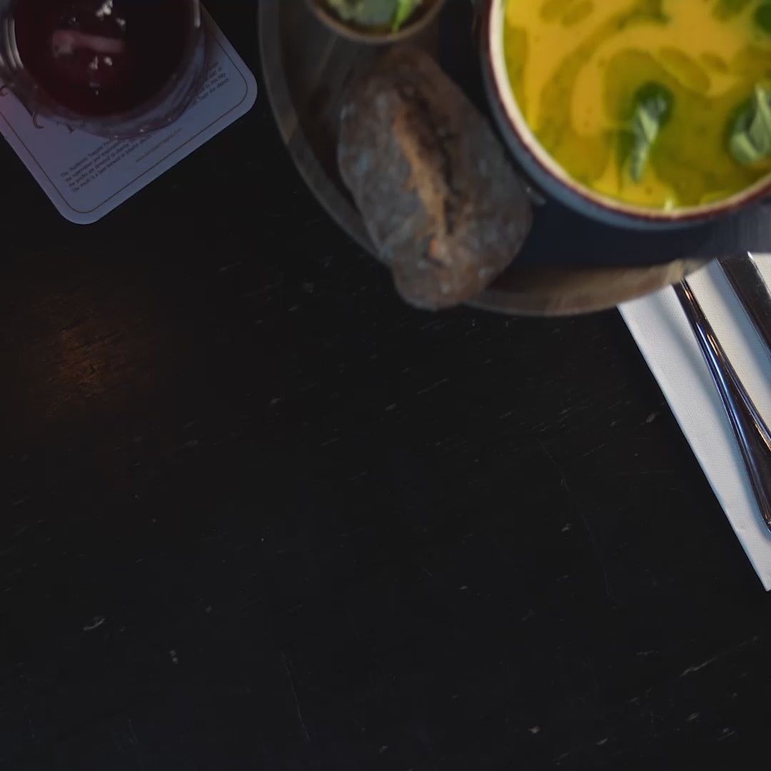 3-gangen keuzediner bij Don's Dikke Daniker in Sweikhuizen