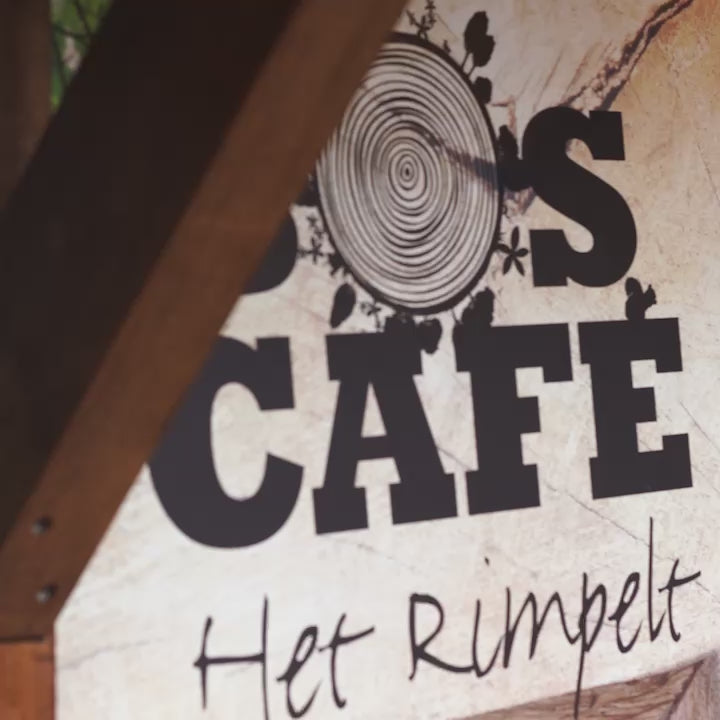 Stap & Hap Boscafé 't Rimpelt