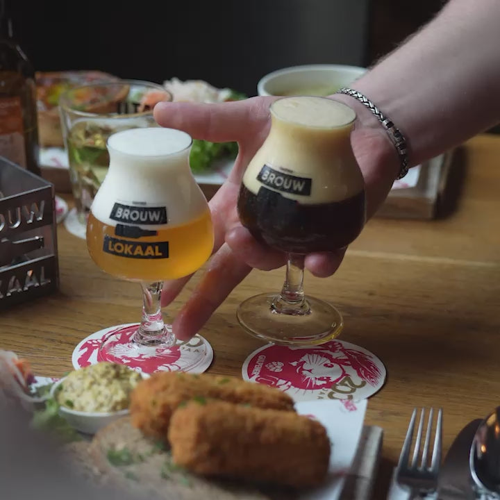 Brouwerslunch bij Gulpener BrouwLokaal