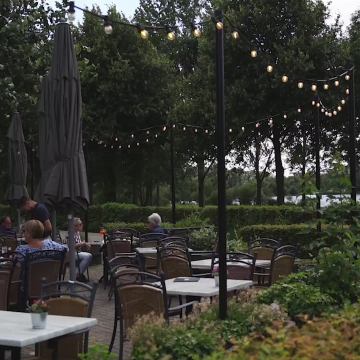 Escape Game aan tafel & High Borrel bij Grand Café de Boei