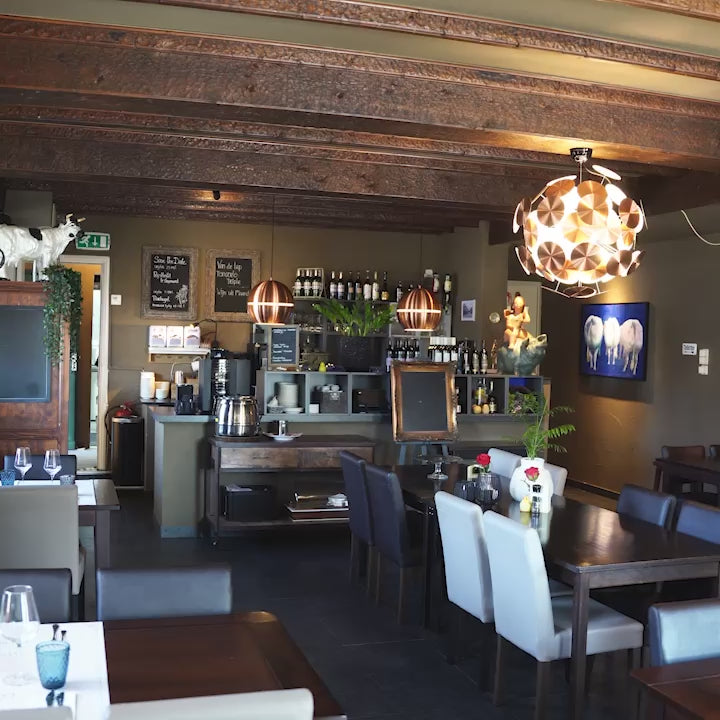 Luxe High Wine bij Bistro Le Cremant & Wijn van Cairanne