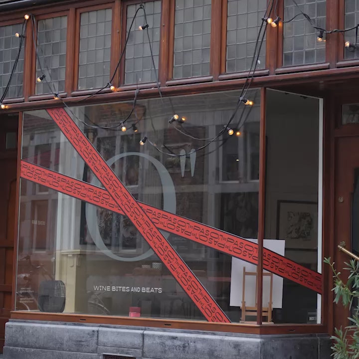 Wijn & spijs diner bij Wijnbar Pas de L'O in Maastricht