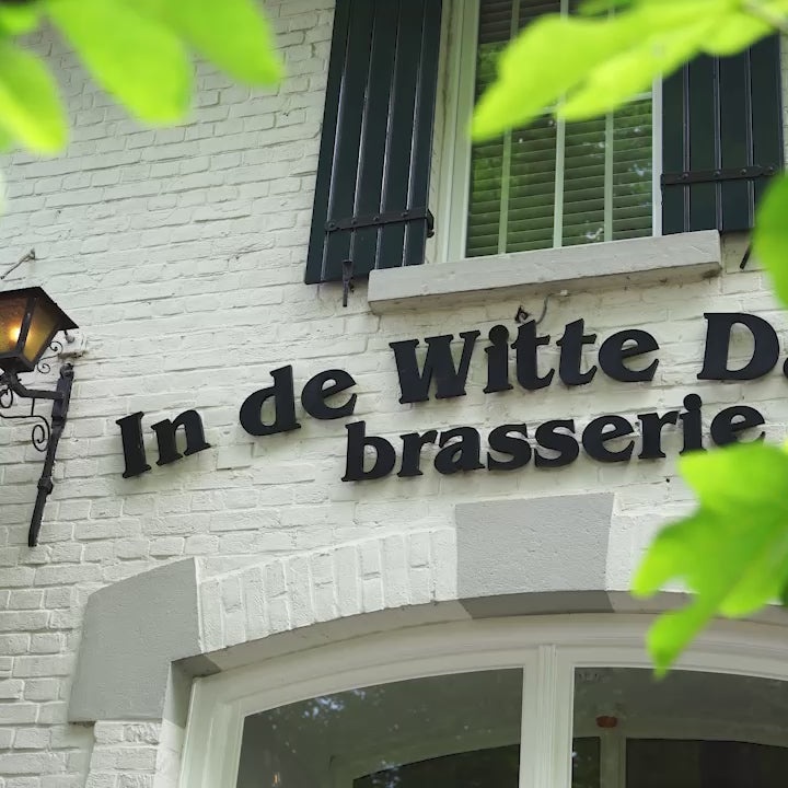 Stap (of Trap) & Hap In de Witte Dame Grubbenvorst