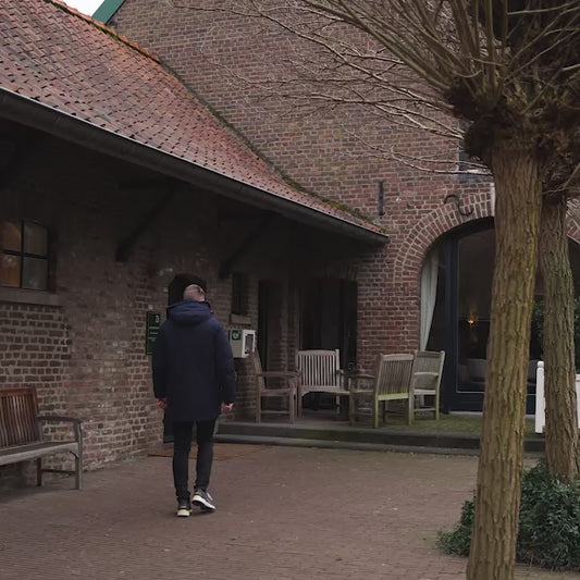 Heerlijk ontbijt bij Brasserie Hoenshuis in Voerendaal