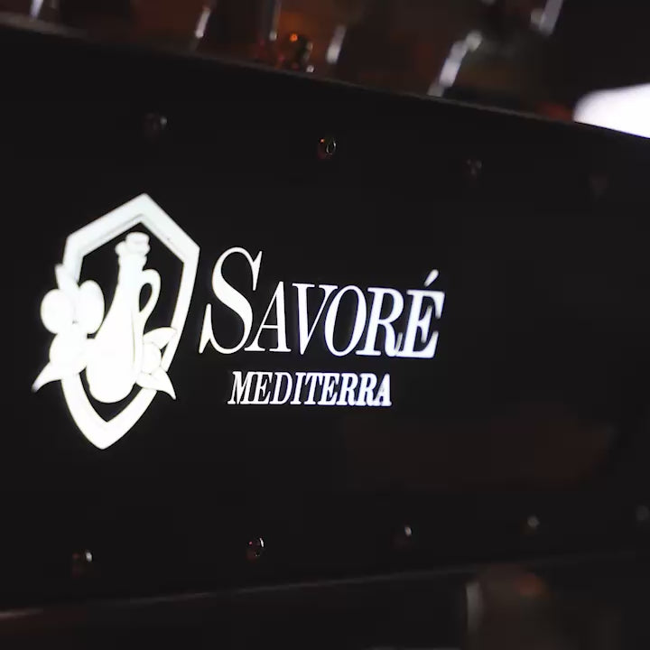 4-gangen à la carte lunch of diner bij Savoré in Roermond