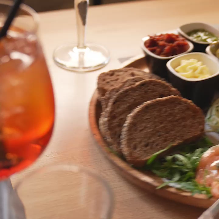Italiaanse avond bij Brasserie HeerluX in Schinveld