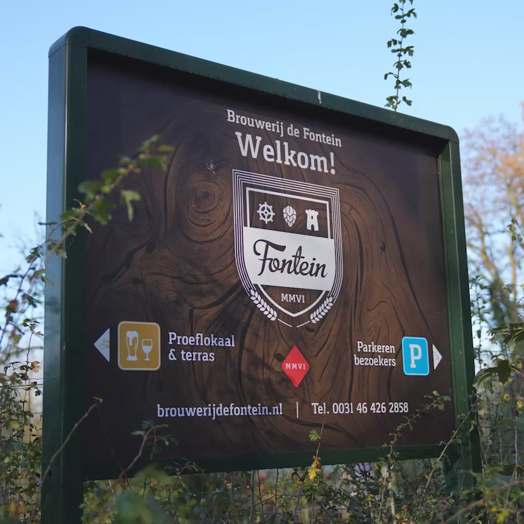 4-gangen Bier & Spijs avond bij Brouwerij & Gasterie de Fontein