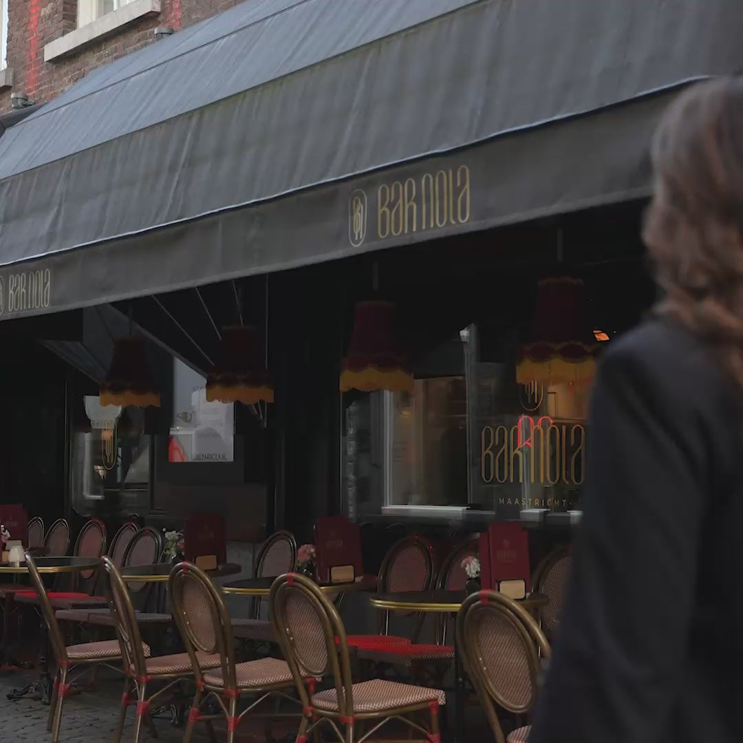 Luxe lunchproeverij bij Bar Nola in Maastricht