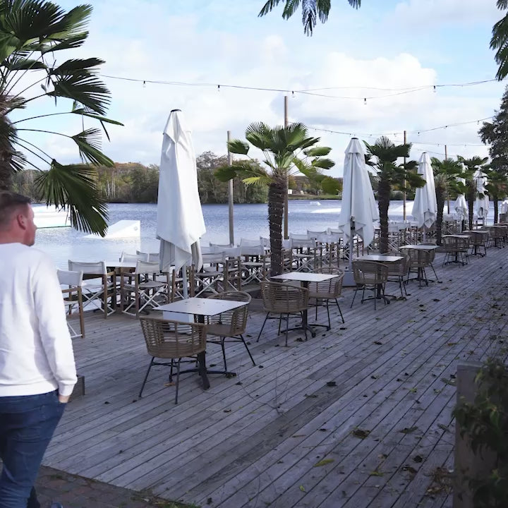 Stap & Hap Amici Beach