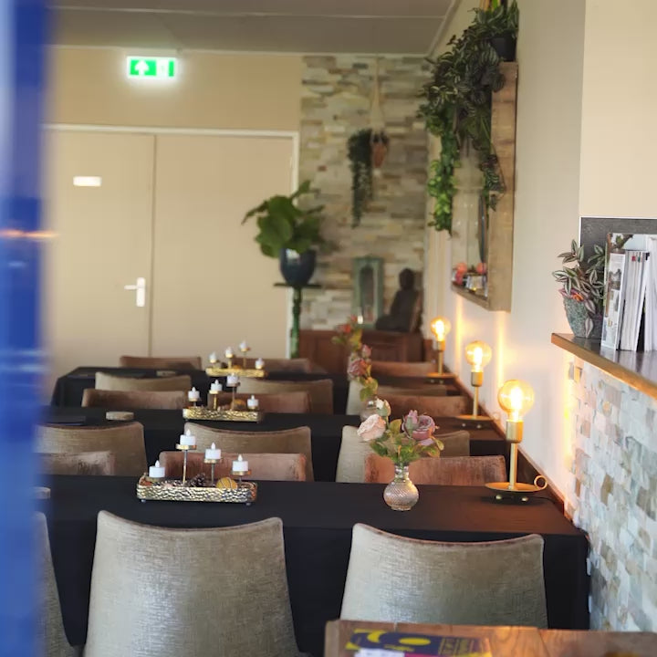High Tea bij Buitengoed De Reünie