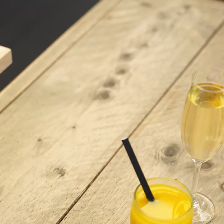 Ontbijten bij Brasserie Unique in Maastricht
