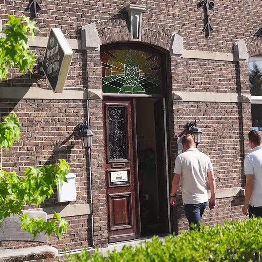 Brand's Bieren & Spijs proeverij | Brand Proeflokaal in Wijlre