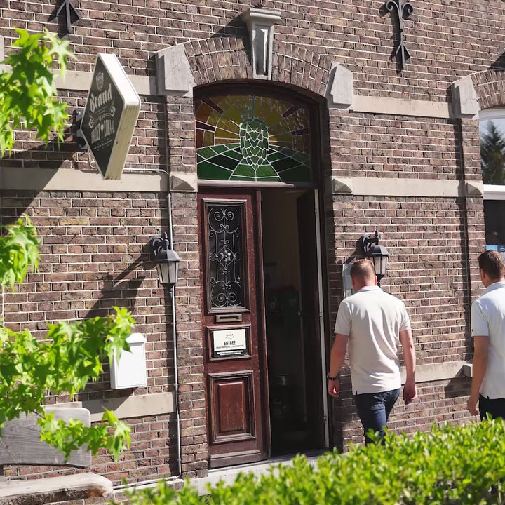 Brand's Bieren & Spijs proeverij met meesterbrouwer Nils Reichhardt