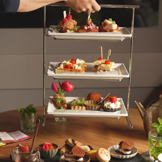 High Tea bij Aan de Bock in Oud-Geleen