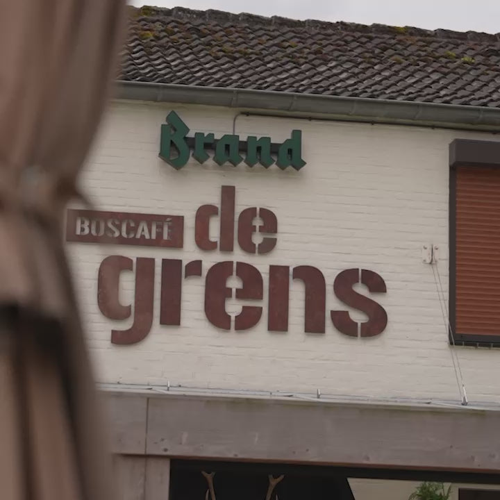 Stap (of Trap) & Hap bij Boscafé de Grens in Reuver