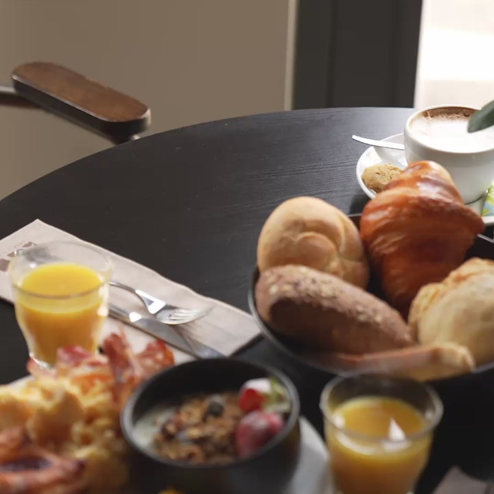 Ontbijten bij Restaurant 't Proeflokaal in Maastricht