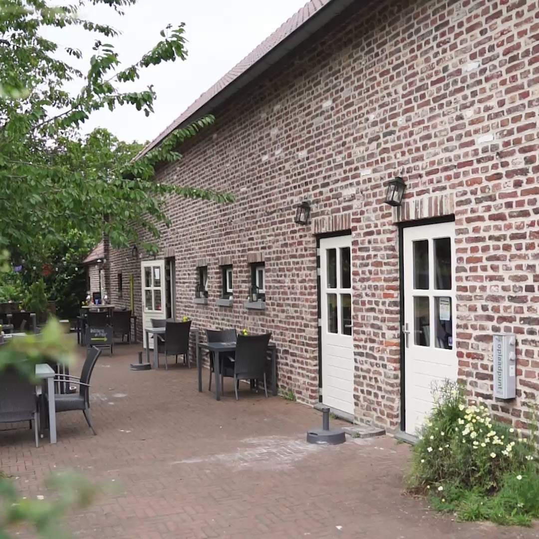Stap & Hap Jabeek