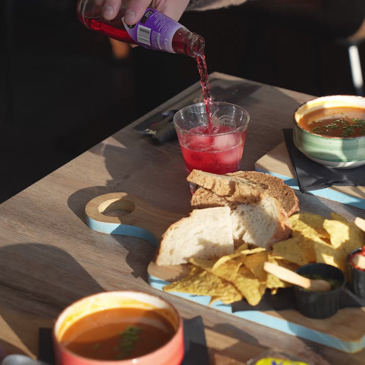 2-gangen keuzediner bij Buitengoed De Reünie