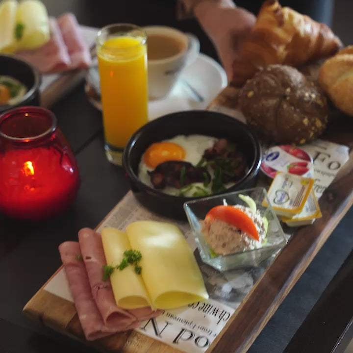 Ontbijten bij Welcome Geleen