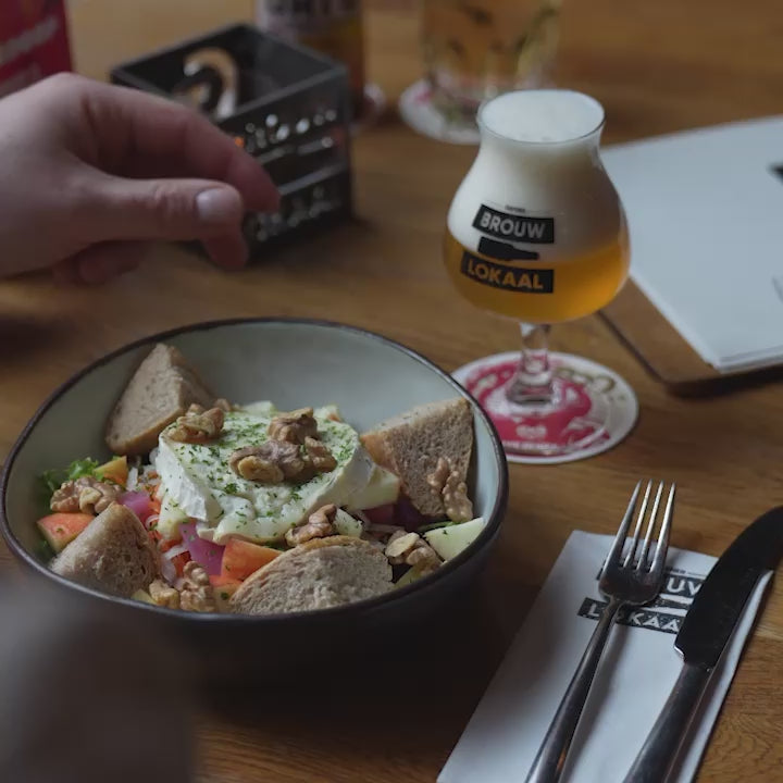 Bier & Spijs Diner bij Gulpener BrouwLokaal
