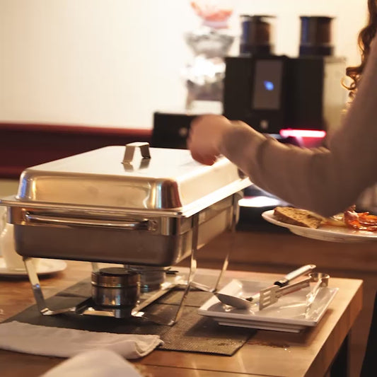 Ontbijten bij Gasterij Berg en Dal in Slenaken