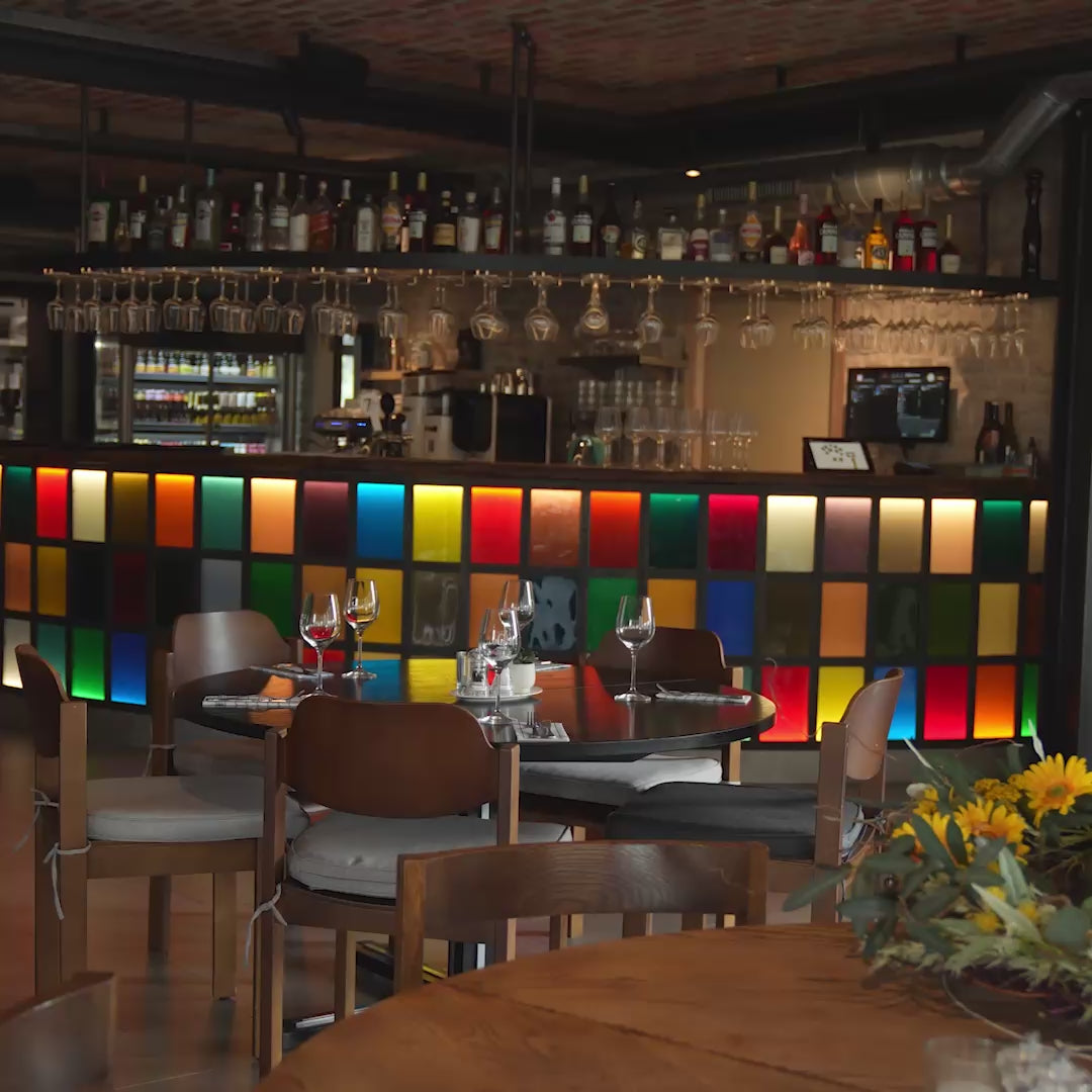 3-gangen keuzediner bij Brasserie ROND70