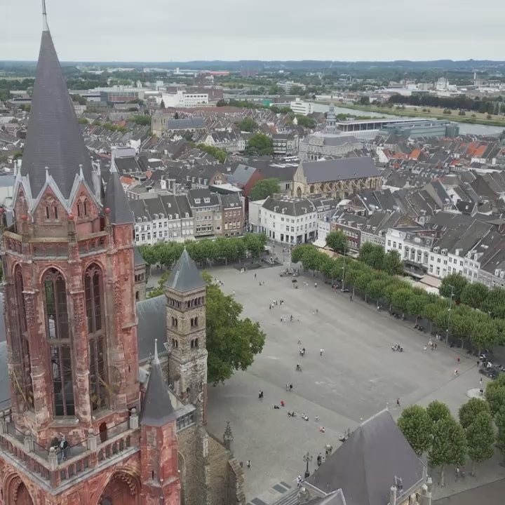 Smakelijke Stadswandeling Maastricht bij Gérard