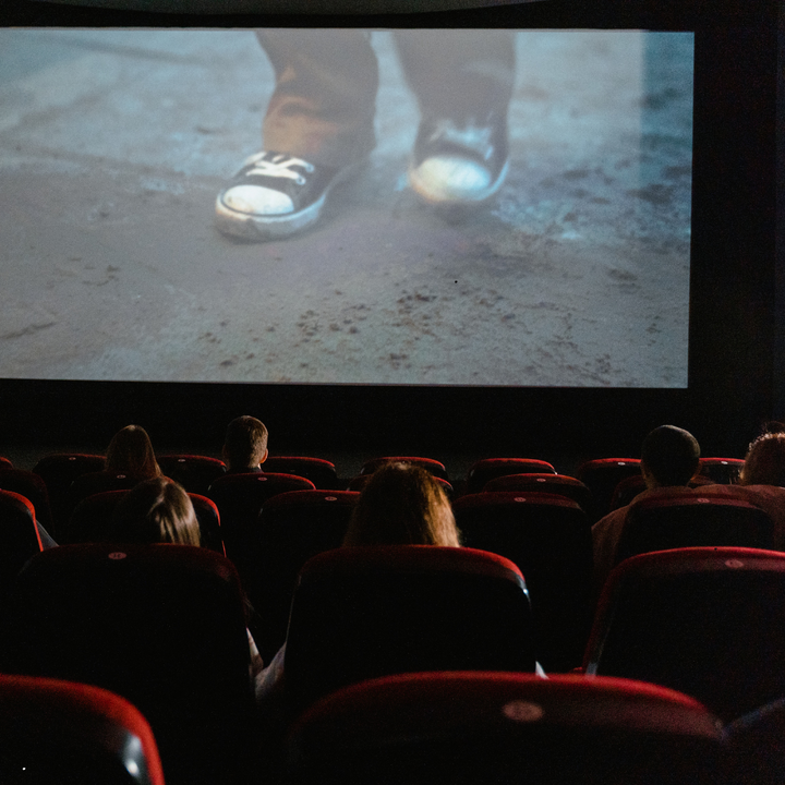 Diner & filmavond bij Quatro Cinema in Heerlen