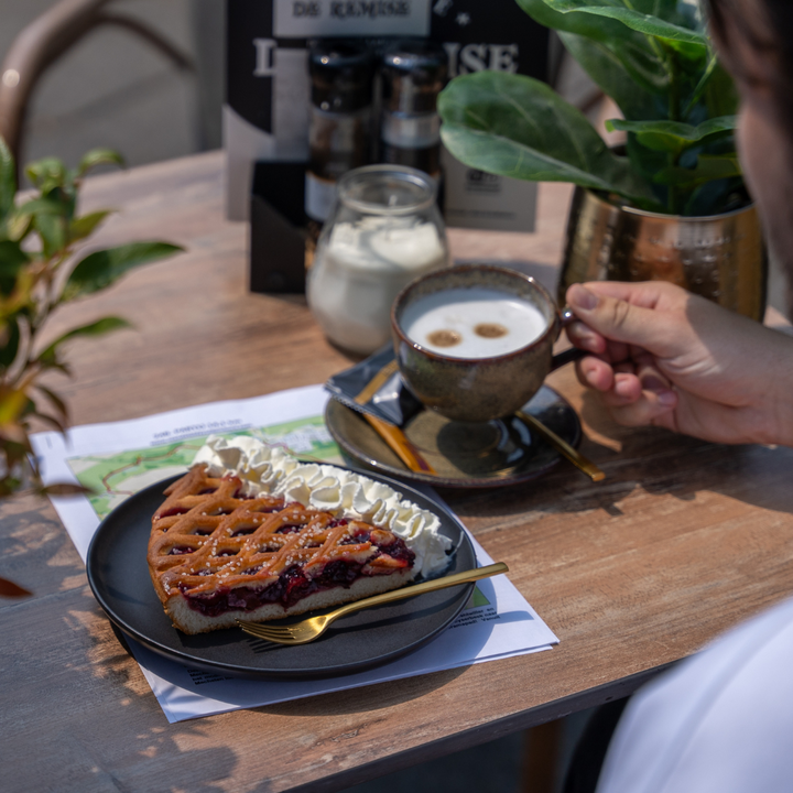 Vlaai bij De Remise in Partij