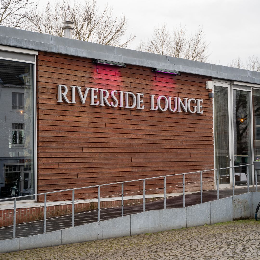Riverside Lounge in Maastricht