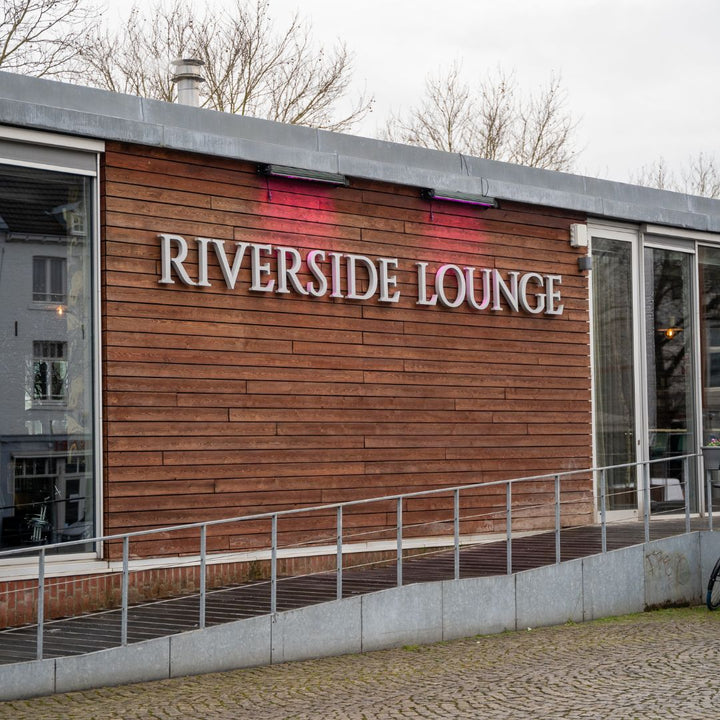 Riverside Lounge in Maastricht