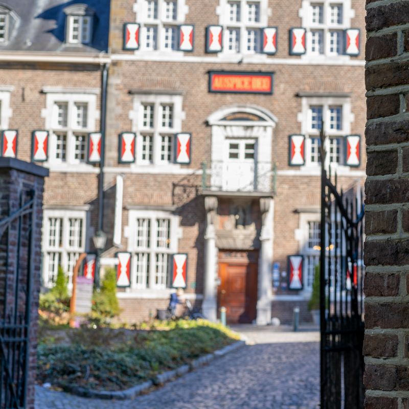 Winterwandeling Abdij Rolduc