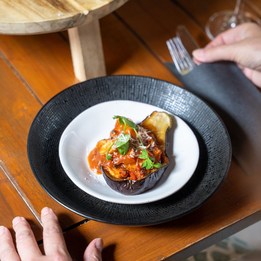 eten bij Savoré in Roermond