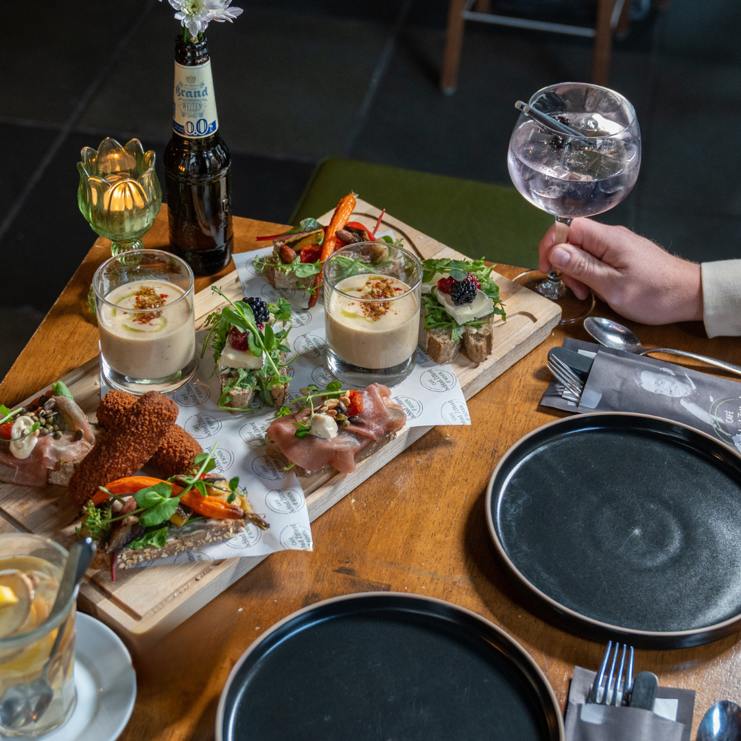 Smakelijke stadswandeling Sittard bij Schtad Zitterd