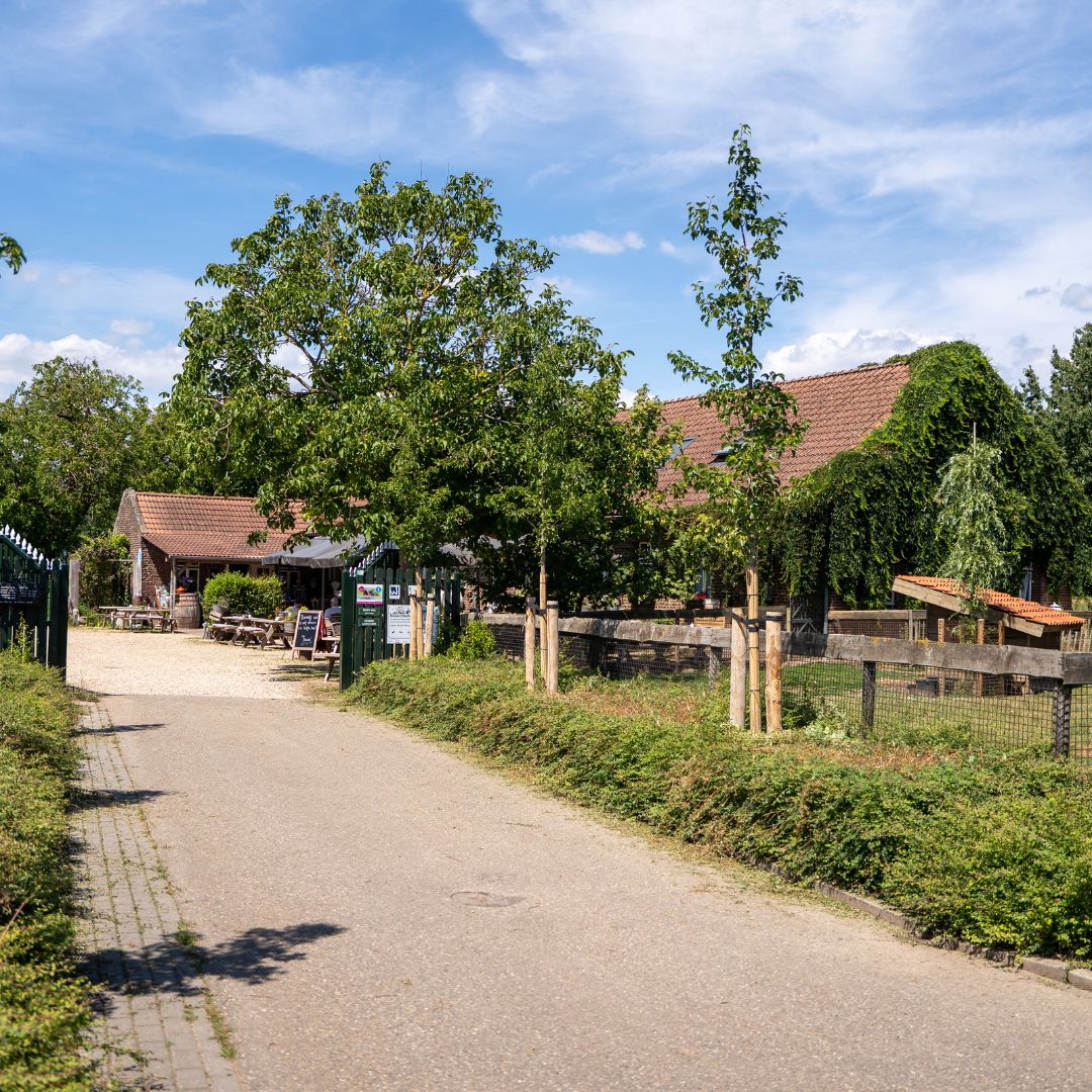Boerderijhoeve Schurenhof in Vlodrop