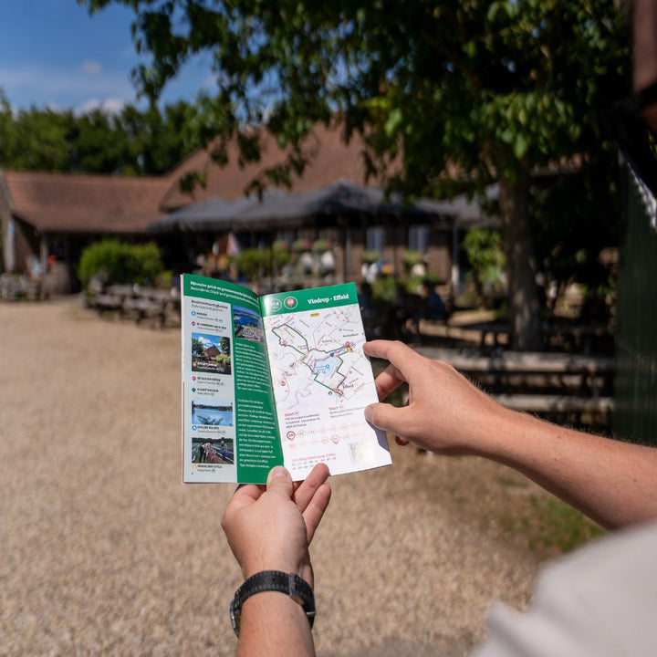 Wandelen in Vlodrop 