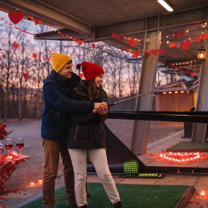 Second Chance Valentine op The Range