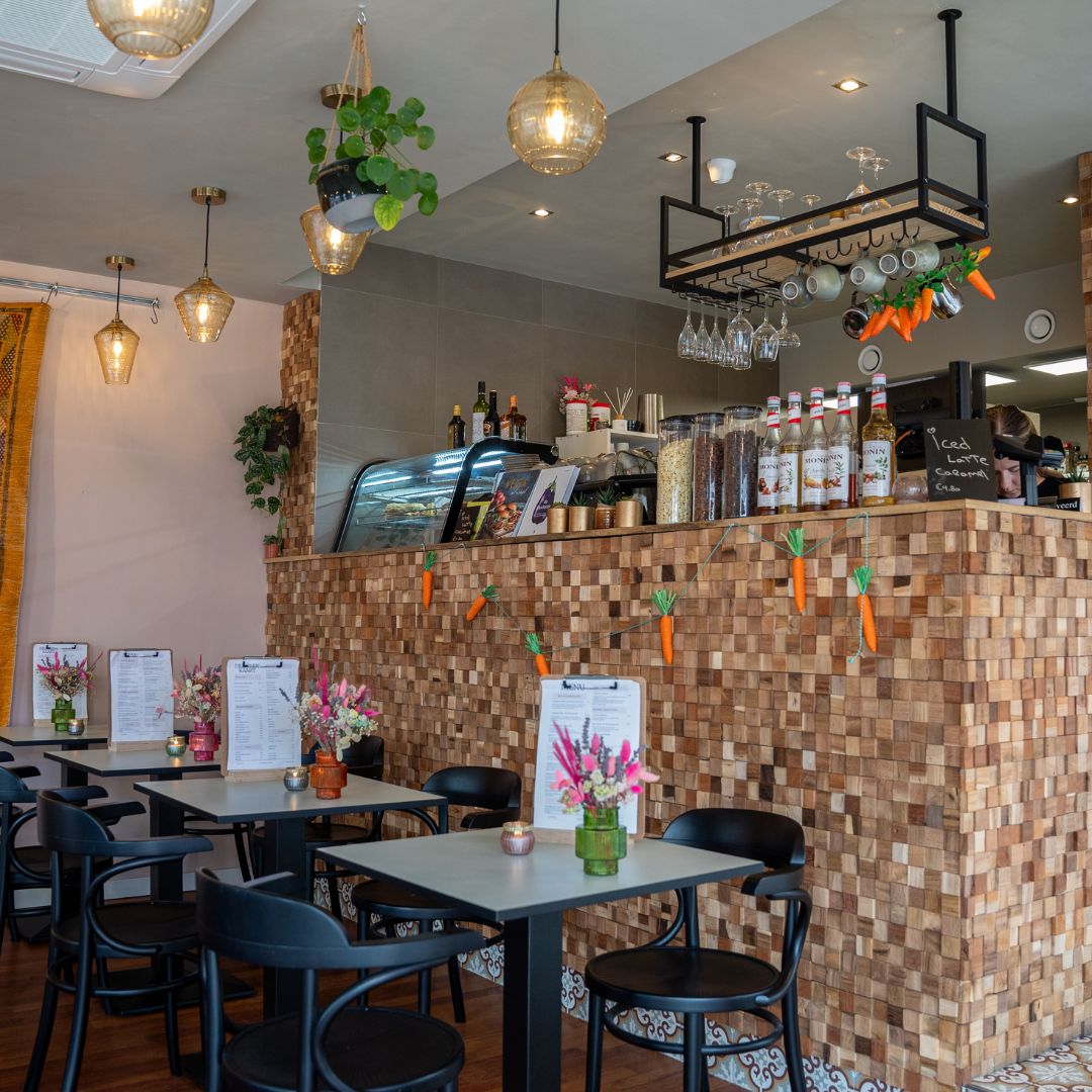 Ontbijtplank bij Sjalotje in Heerlen