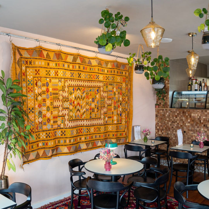 Ontbijtplank bij Sjalotje in Heerlen