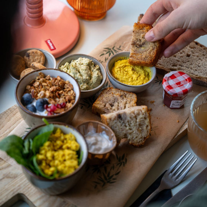 Ontbijtplank bij Sjalotje in Heerlen