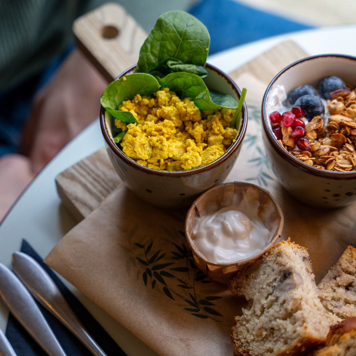 Ontbijtplank bij Sjalotje in Heerlen