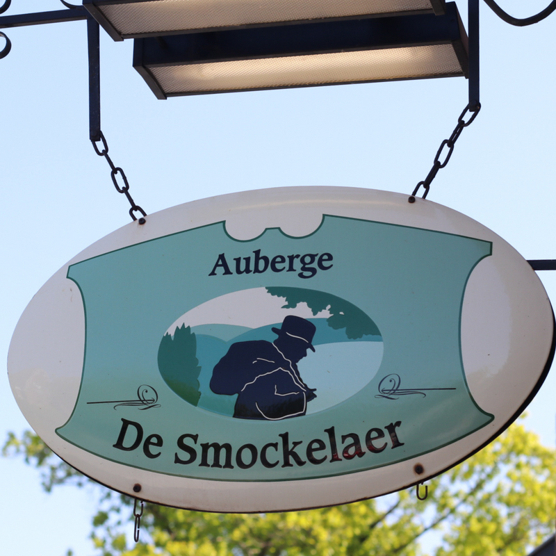 Limburgs 2 of 3- gangen diner bij Auberge de Smockelaer