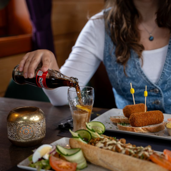 Stap & Hap De Uitvlucht