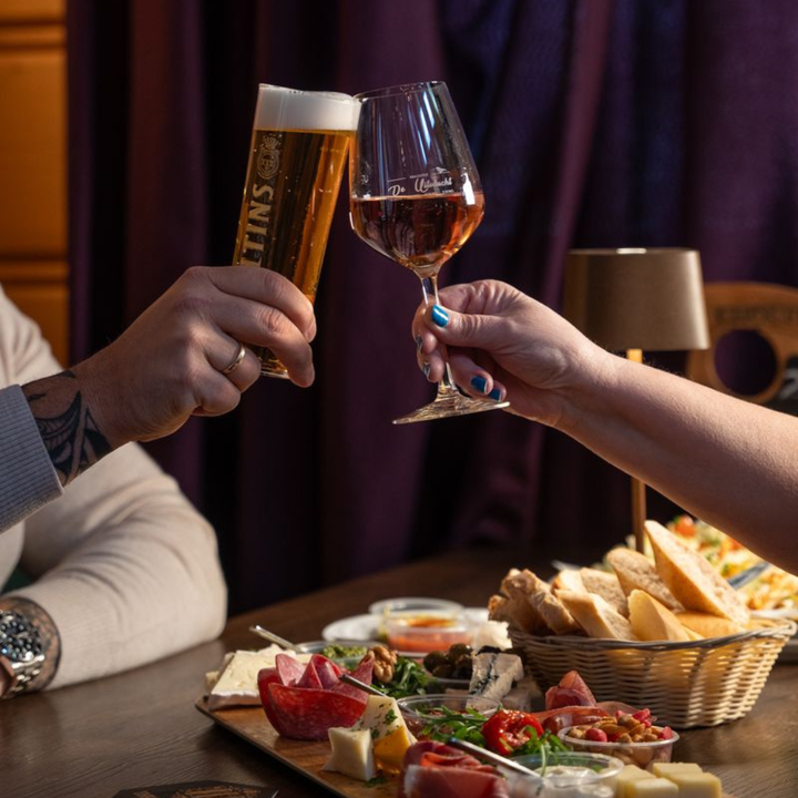 Stap & Hap De Uitvlucht