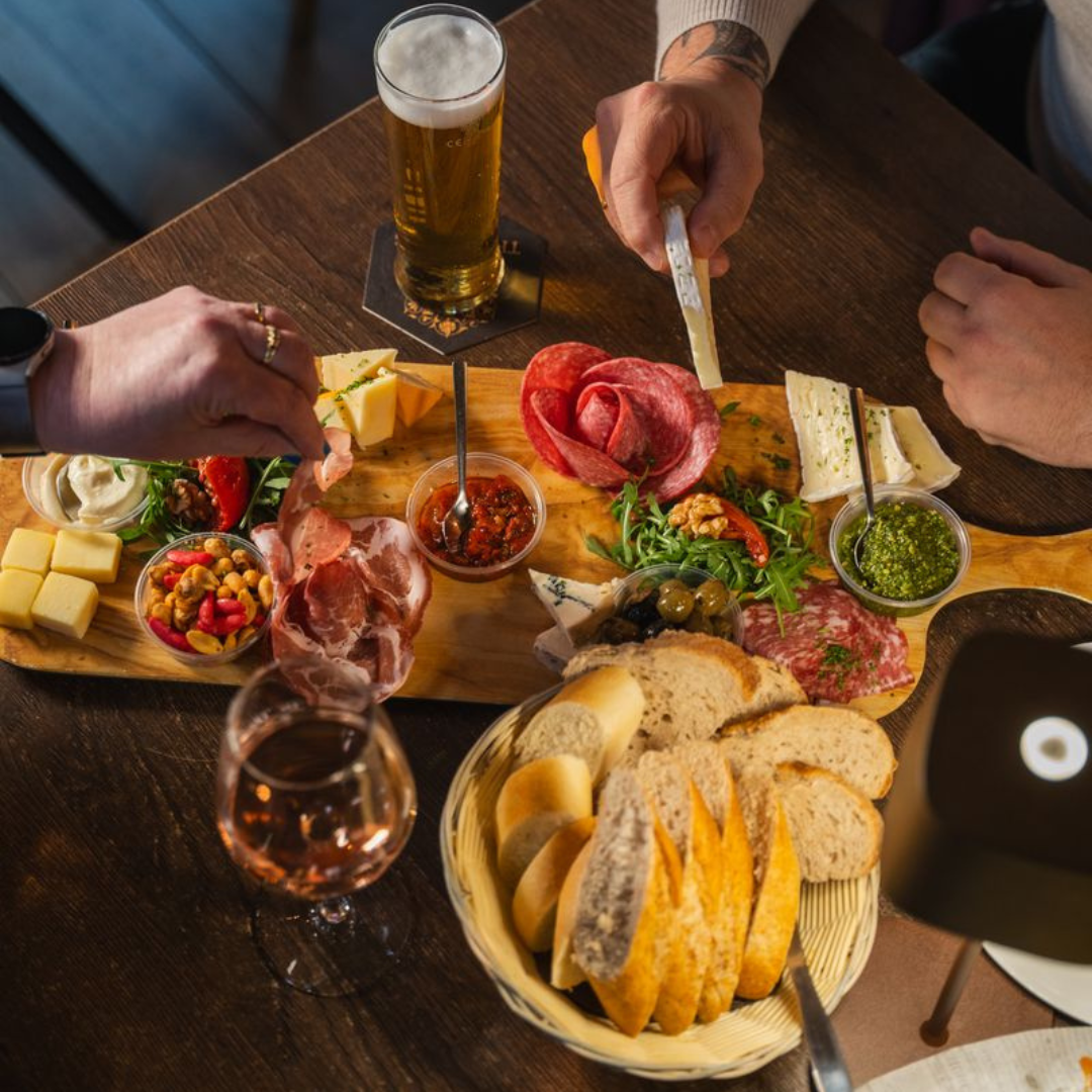 Stap & Hap De Uitvlucht