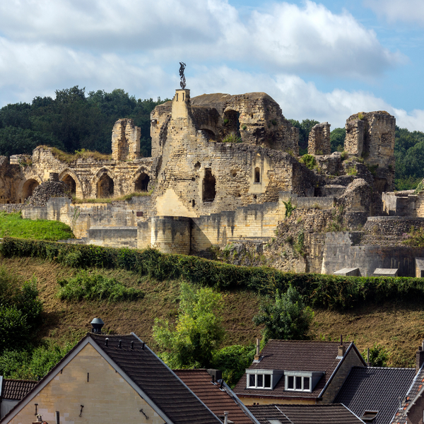 kasteelruine valkenburg