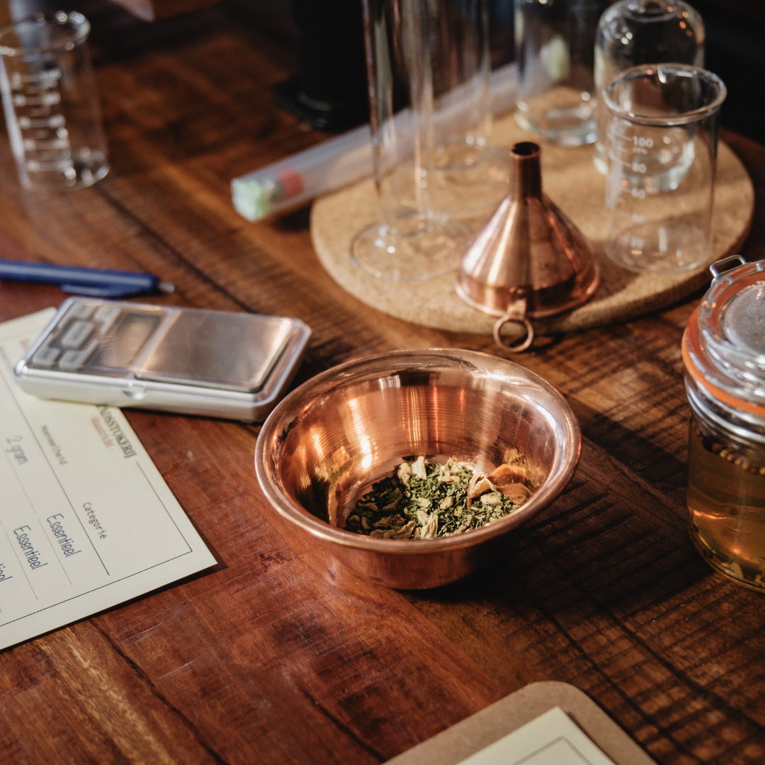 Distilleerworkshop bij Stadsstokerij Maastricht