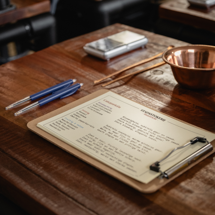 Distilleerworkshop bij Stadsstokerij Maastricht