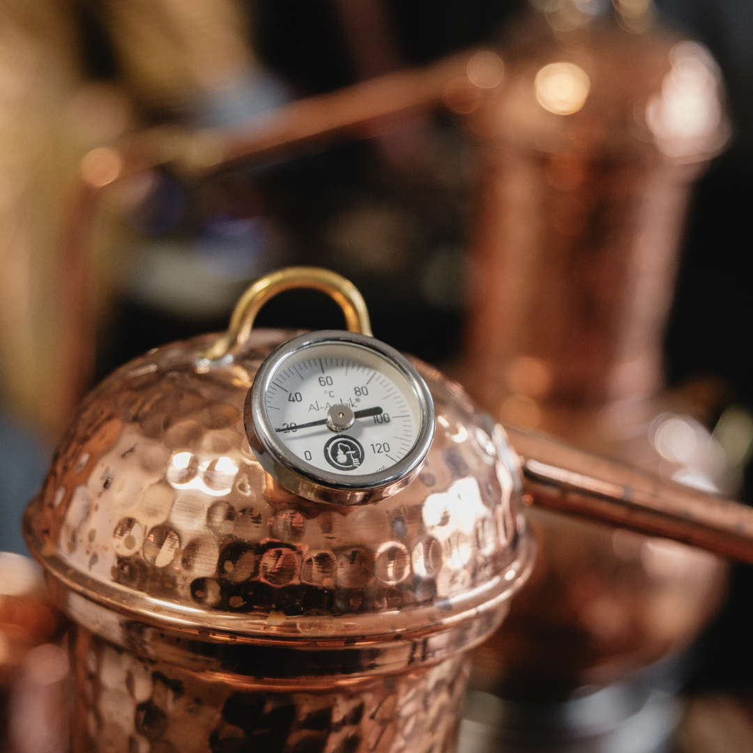 Distilleerworkshop bij Stadsstokerij Maastricht