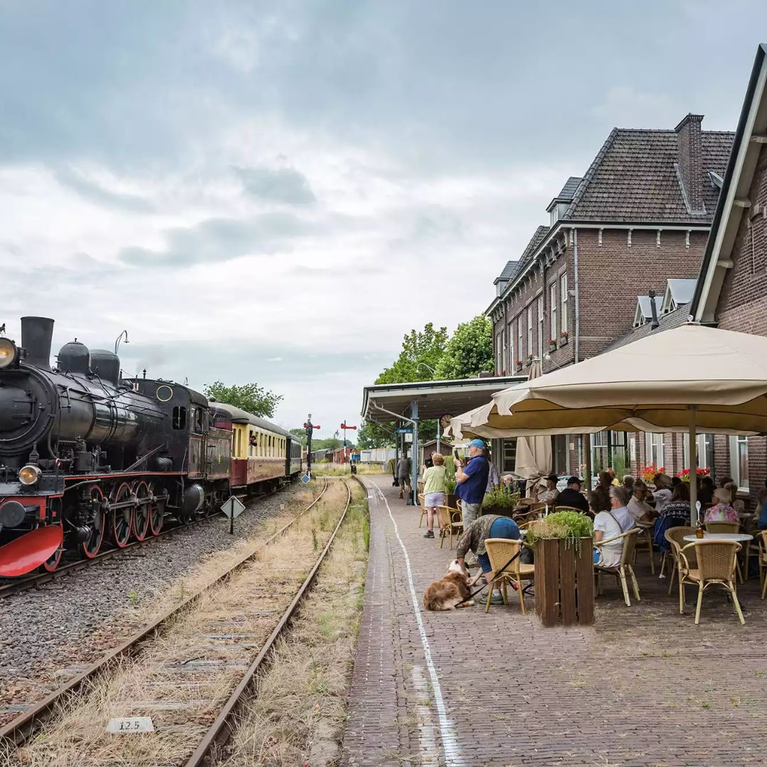Brasserie Perron 4 in Simpelveld